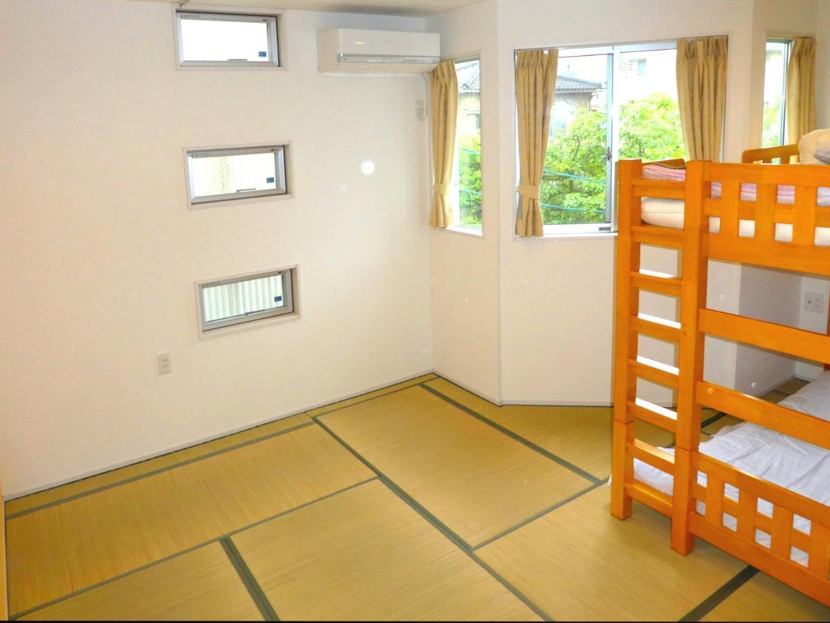Guest House Ochakare Kanazawa Exterior foto