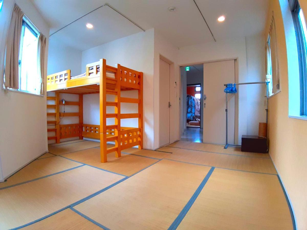 Guest House Ochakare Kanazawa Exterior foto