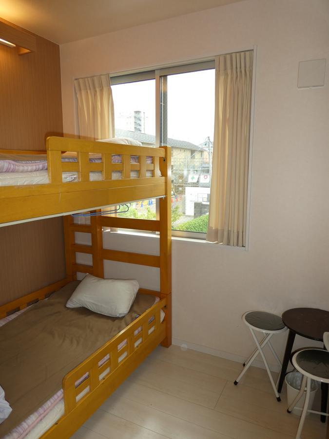Guest House Ochakare Kanazawa Exterior foto
